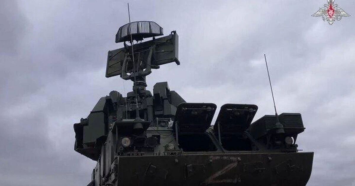 В небе над Тверской областью отразили ночную атаку БПЛА