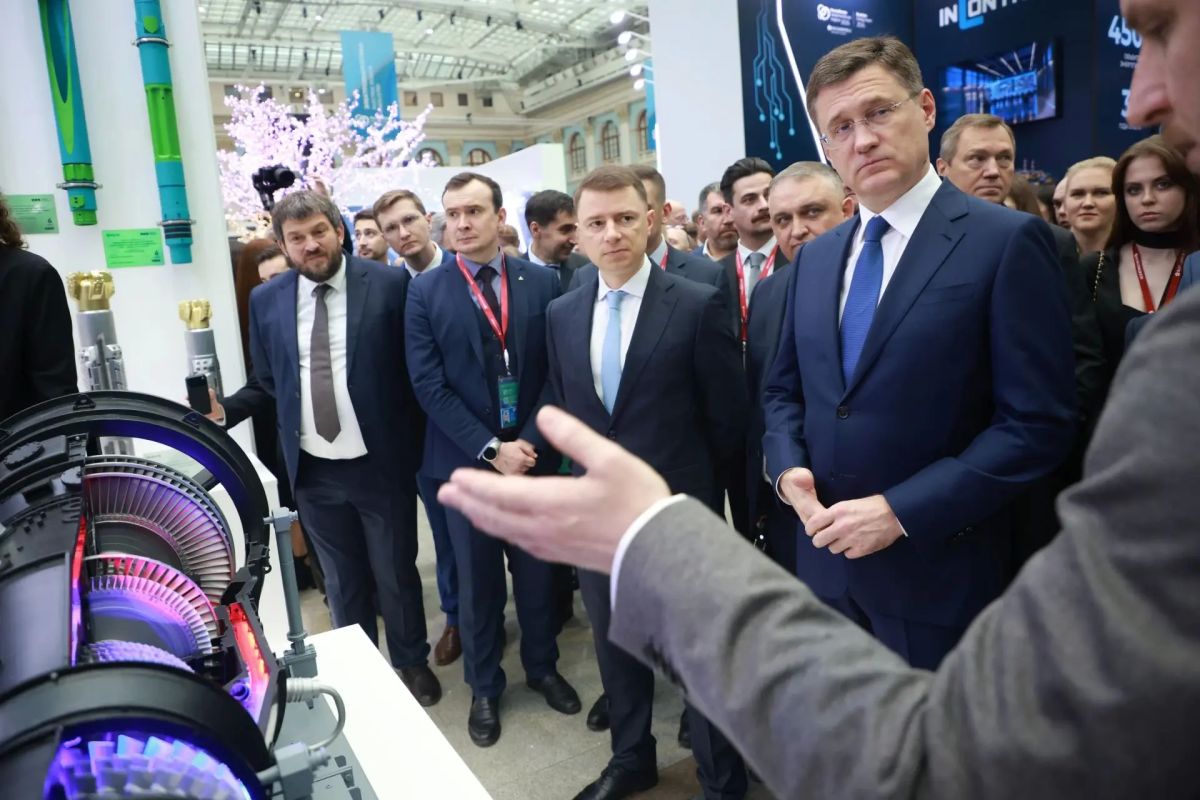 Тверская компания «ГЕРС Технолоджи» — на федеральной площадке ТЭК Тверская компания «ГЕРС Технолоджи» — на федеральной площадке ТЭК