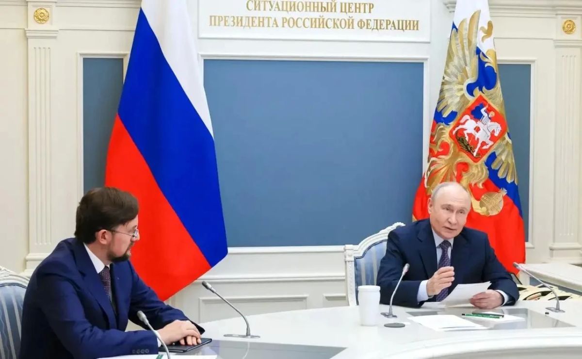 Виталий Королев принял участие в съезде «Деловой России» под председательством Путина