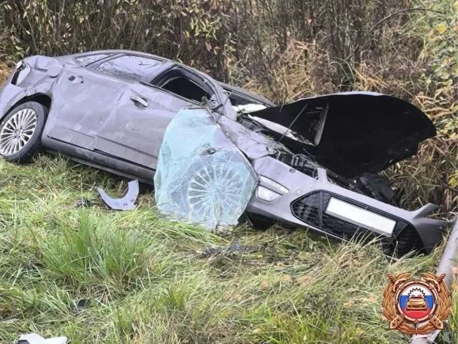 В ГИБДД назвали причину ДТП в Конаковском округе с пострадавшими