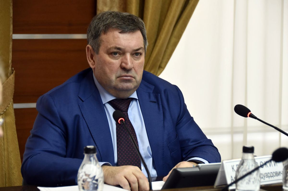 На втором заседании Законодательного Собрания Тверской области восьмого созыва, которое состоялось 15 октября, образовано шесть постоянных комитетов