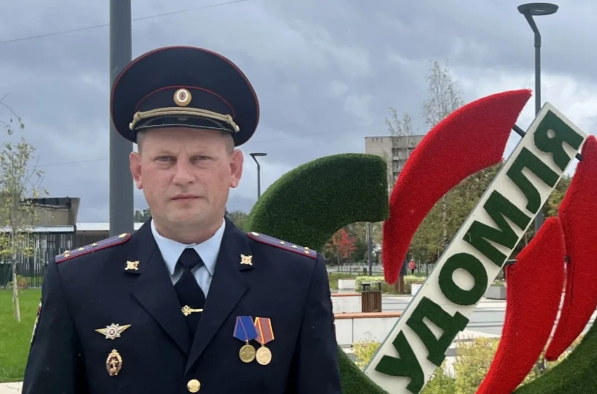 Народный участковый из Тверской области рассказал о семье, службе и долге