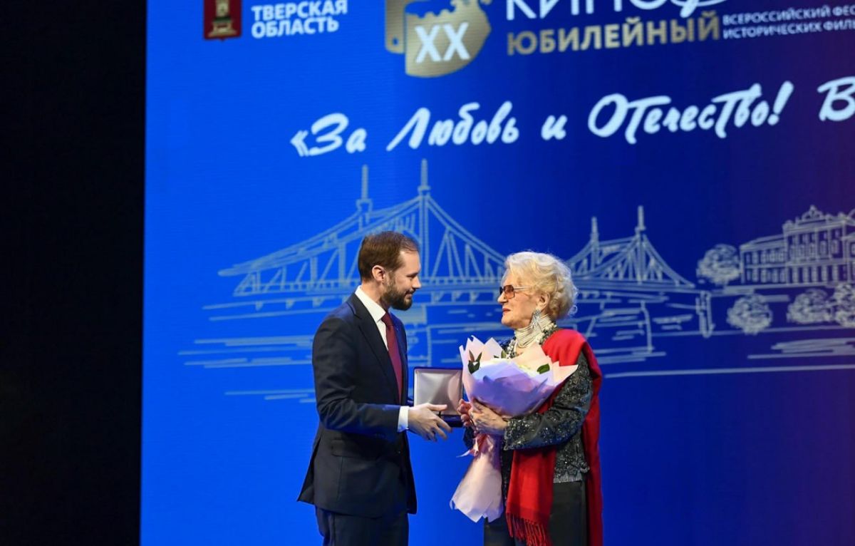 Виталий Королев сообщил о старте фестиваля «КиноВЕЧЕ» Виталий Королев сообщил о старте фестиваля «КиноВЕЧЕ»