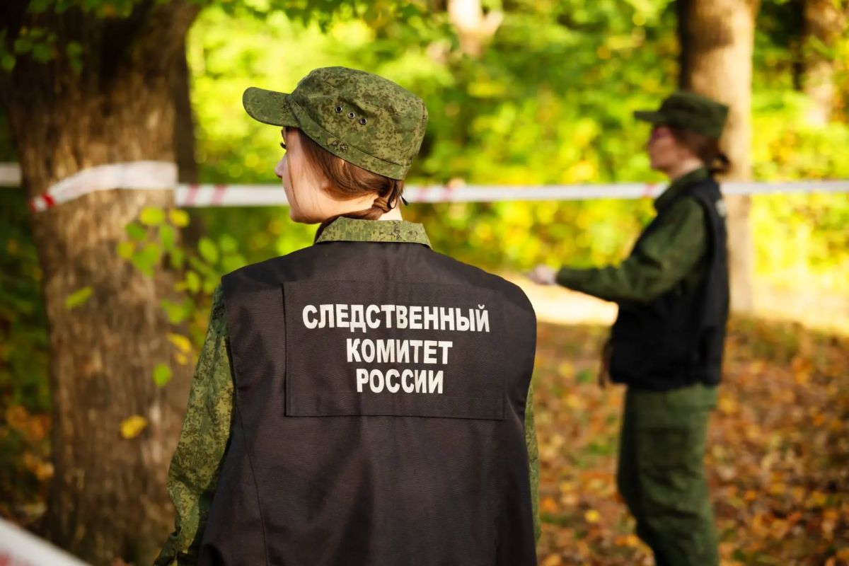 В Тверской области выясняются обстоятельства гибели человека