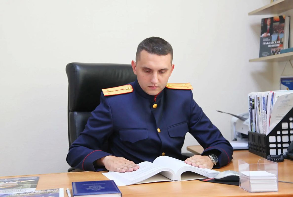 В Тверской области мужчина подозревается в вовлечении несовершеннолетнего сына в совершение действий, представляющих опасность для жизни последнего