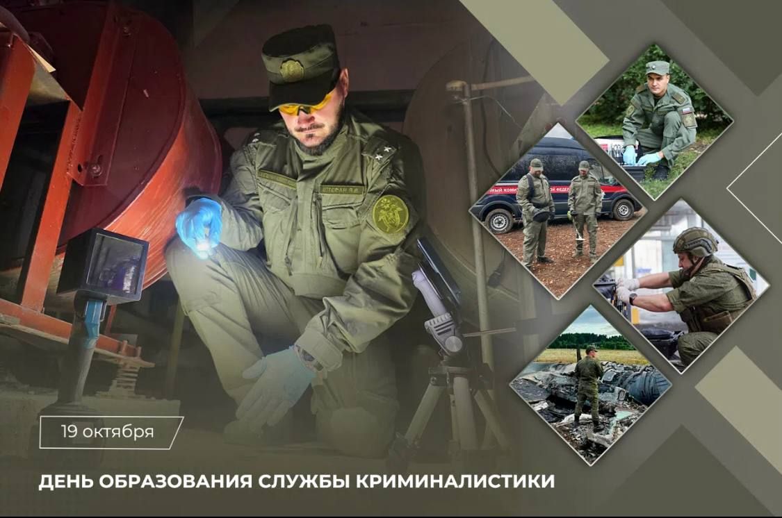 Из интервью Председателя СК России РИА Новости