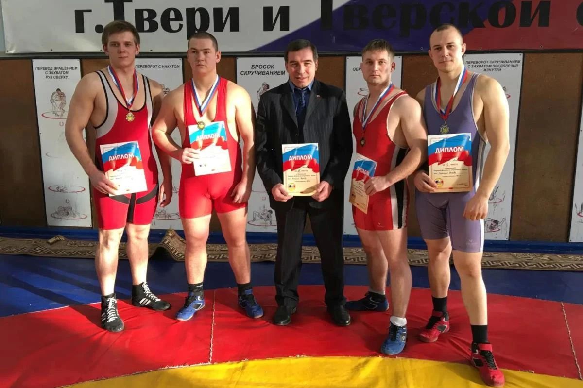 Николай Артамонов — двойной чемпион среди спецназовцев! Николай Артамонов — двойной чемпион среди спецназовцев!