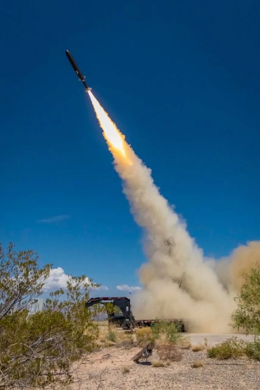 Компания Zone 5 Technologies провела испытания наземного варианта крылатой ракеты Rusty Dagger, разрабатываемой для Украины и получившей официальный индекс AGM-188a Rusty Dagger