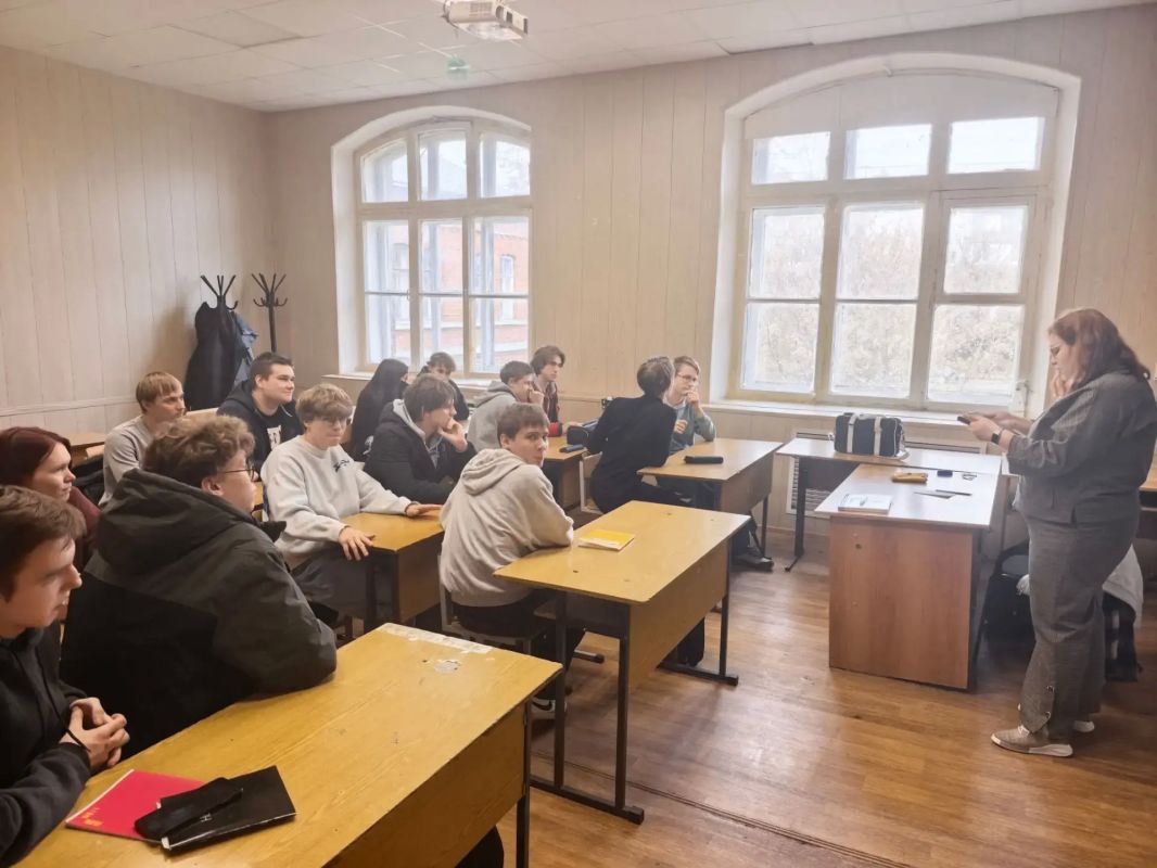 «Я люблю свой край»: как это было в Колледже имени Коняева