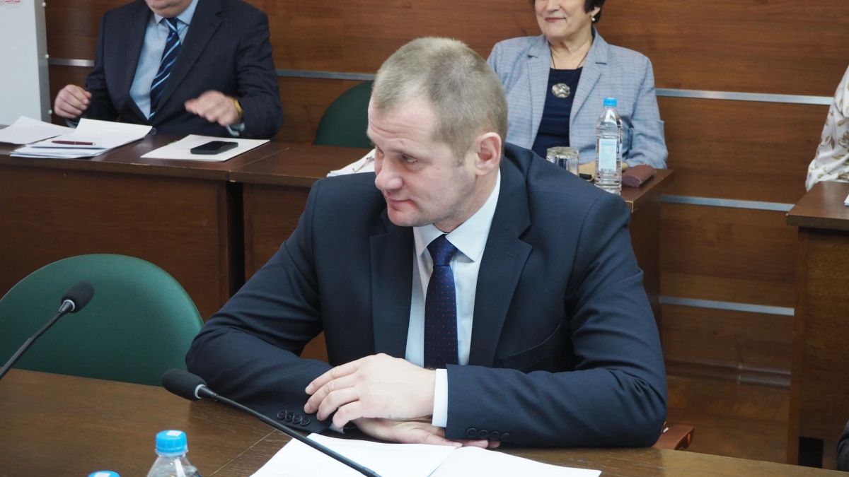 23 октября состоялось заседание комитета по социальной политике под председательством Юлии Сарановой 23 октября состоялось заседание комитета по социальной политике под председательством Юлии Сарановой