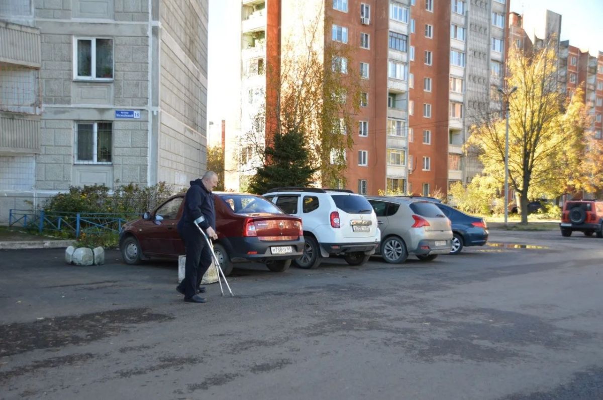 Во всех районах Твери приведено в порядок 256 дворов Во всех районах Твери приведено в порядок 256 дворов