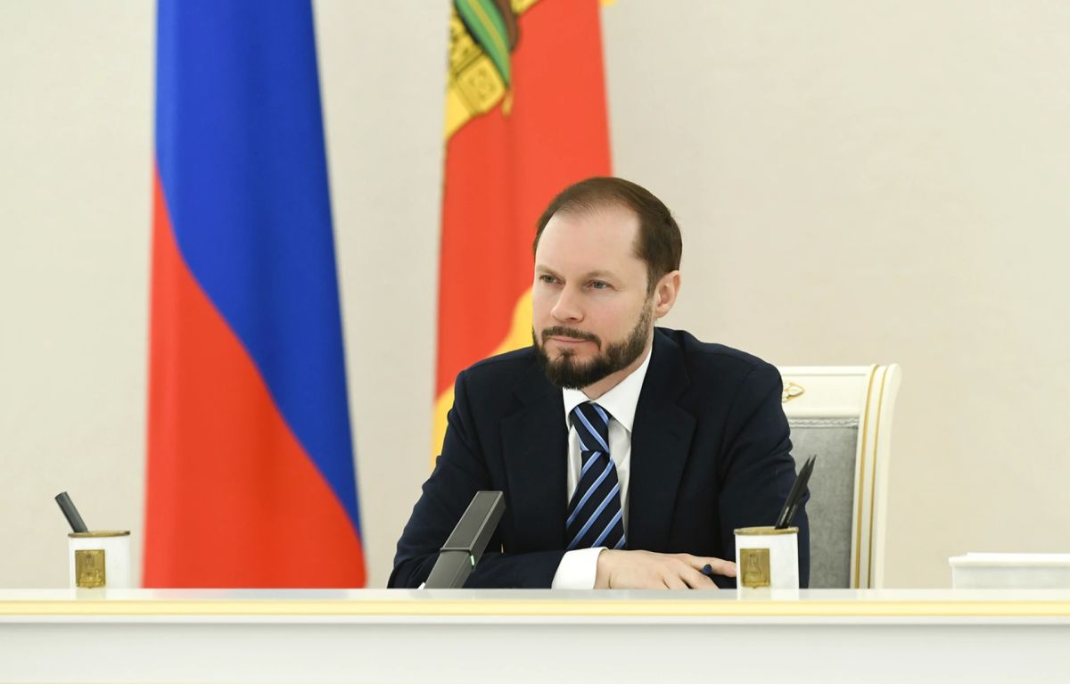 Виталий Королев: Сегодня на заседании Правительства Тверской области рассмотрели проект областного бюджета на ближайшие три года