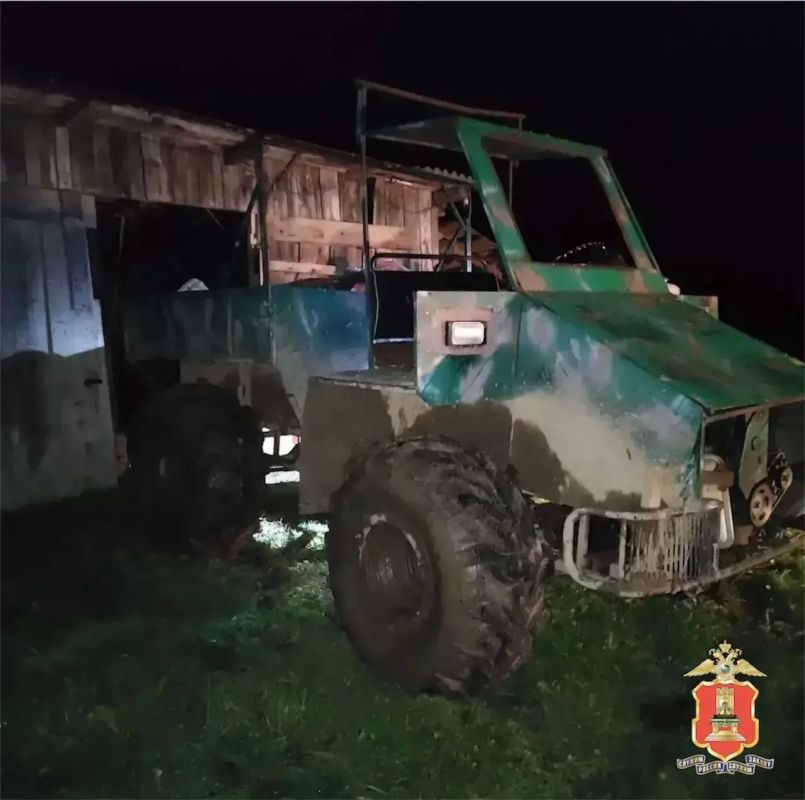 Жителя Тверской области поймали с незаконной добычей