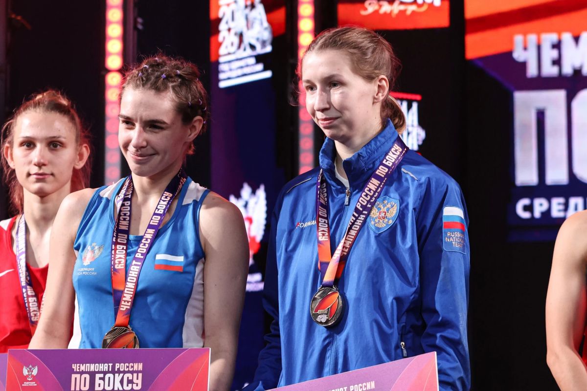 Бронза — это только начало! Любовь Макеева снова на пьедестале! Бронза — это только начало! Любовь Макеева снова на пьедестале!