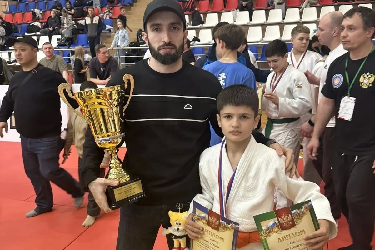 28 октября — Всемирный день дзюдо: вспоминаем достижения дзюдоистов Твери и региона в 2026 году 28 октября — Всемирный день дзюдо: вспоминаем достижения дзюдоистов Твери и региона в 2026 году