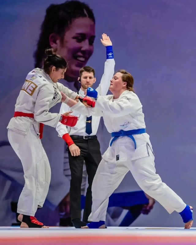 «Главная схватка — с самой собой»: чемпионка мира по джиу-джитсу Алина Сударикова о воле, страхе и концентрации «Главная схватка — с самой собой»: чемпионка мира по джиу-джитсу Алина Сударикова о воле, страхе и концентрации