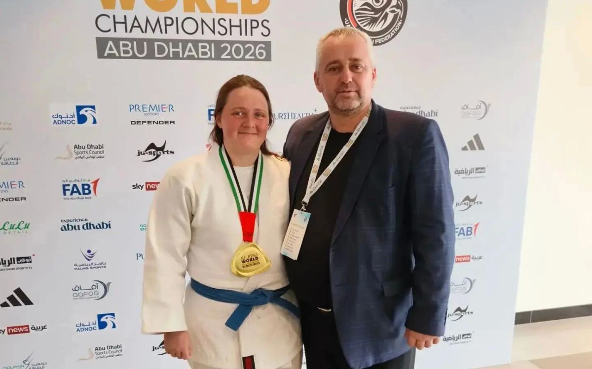 «Главная схватка — с самой собой»: чемпионка мира по джиу-джитсу Алина Сударикова о воле, страхе и концентрации «Главная схватка — с самой собой»: чемпионка мира по джиу-джитсу Алина Сударикова о воле, страхе и концентрации