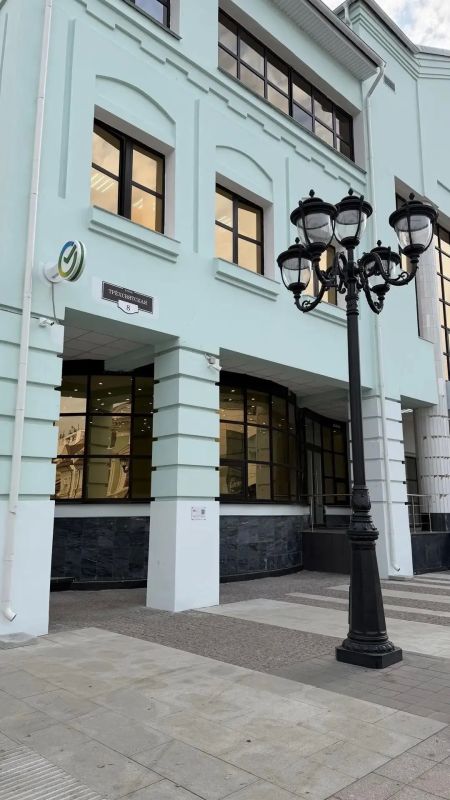 Сбер и музыкальный сервис Звук в партнерстве с администрацией Твери запустили интерактивный аудиомаршрут по улице Трехсвятской Сбер и музыкальный сервис Звук в партнерстве с администрацией Твери запустили интерактивный аудиомаршрут по улице Трехсвятской