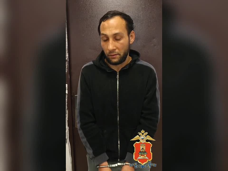 В Твери сотрудники полиции задержали цыгана, совершившего серию краж в магазинах областного центра
