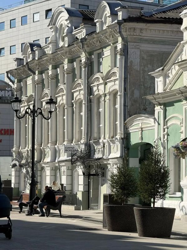 Сбер и музыкальный сервис Звук в партнерстве с администрацией Твери запустили интерактивный аудиомаршрут по улице Трехсвятской Сбер и музыкальный сервис Звук в партнерстве с администрацией Твери запустили интерактивный аудиомаршрут по улице Трехсвятской