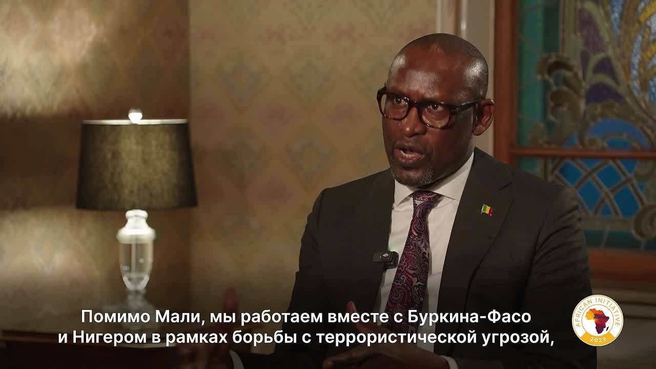 «Мы высоко ценим твердую поддержку России»